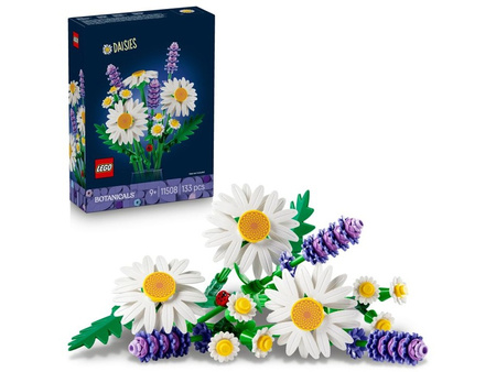 LEGO 11508 BOTANICALS Stokrotki 061831