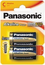 Bateria panasonic lr14, c bronze 039242