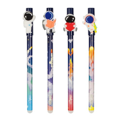 Strigo Długopis Wymazywalny ze skuwką Kosmonauci 577626