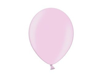 Balony 14'', metallic pink (1 op. / 100 szt.)