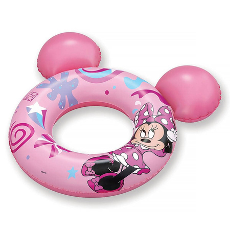 Bestway 9102n Kółko nadmuchiwane Minnie 347553