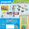 Playmobil 71444 Młody owczarz z owcami