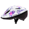 Kask rowerowy meteor mv5-2 s 48-52cm white 232204