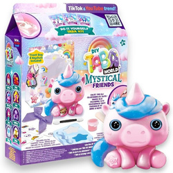 Taba World Mystical Friends Squishy 275198