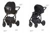 Anex wózek dziecięcy sport q1 2.0 sp17 british green