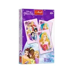 Karty do gry Piotruś - Princess 084870