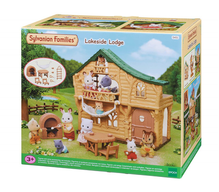 Sylvanian families 5451 domek letniskowy