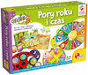 Lisciani Carotina - Pory roku i czas 061150