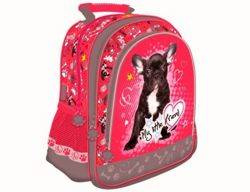 Plecak szkolny mlf pies cabh 241611