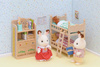 Sylvanian families 4254 meble do sypialni dziecięcej