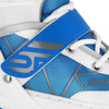 Rolki regulowane dziecięce spokey tony roz.34-37 white/blue