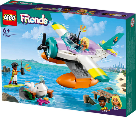 Lego 41752 Friends Hydroplan ratowniczy