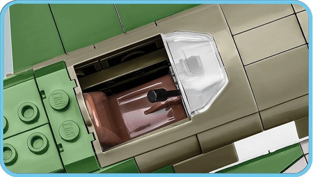 Cobi 5721 HC WWII Messerschmitt Me 262A-1A 394kl. 057213