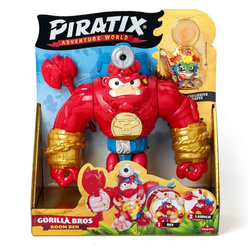 Piratix Gorilla Bros Boom Ben 040843