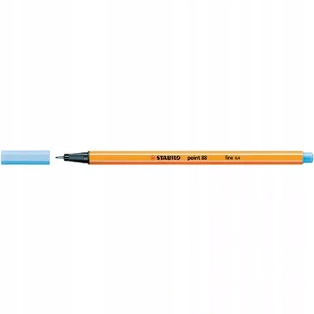 Stabilo cienkopis point 88 0,4mm błękit lodowy