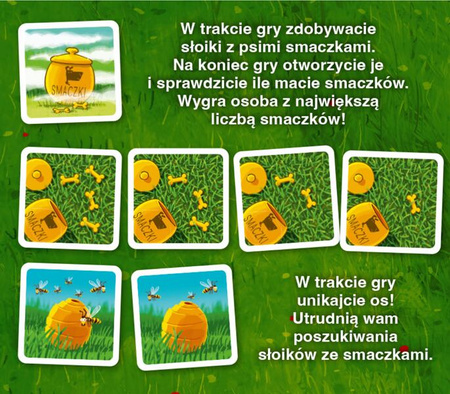 Psie smaczki GRA 903577