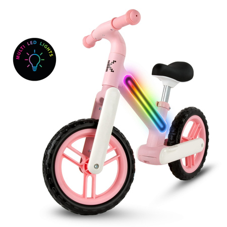 Kidwell Rowerek biegowy SUNO Pink 707131