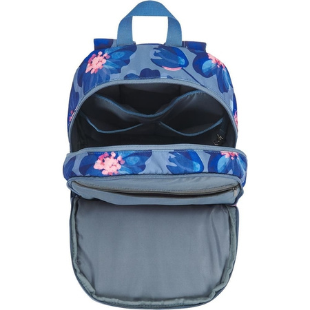 Oxford Plecak szkolny Bloom niebieski n243985