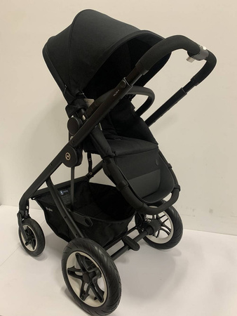 [OUTLET] Cybex Talos S 2w1 Rama Black Deep Black