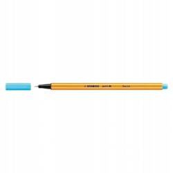 Stabilo cienkopis point 88 0,4mm jasny niebieski