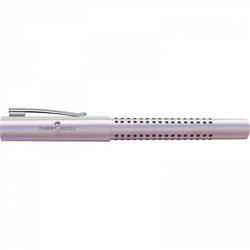 Faber-Castell Pióro wieczne Grip Glam edition M pearl 408444