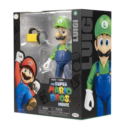 Super Mario Movie figurka Luigi 13cm 417175