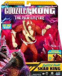 Godzilla Kong Figurka 17cm Battle Roar Skar King 355083