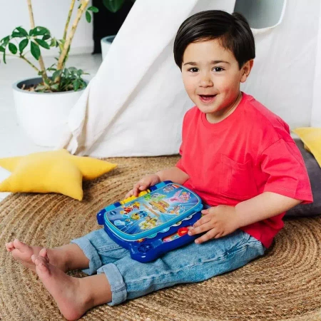 Vtech Książeczka Przygoda Kosmopiesków 615890