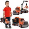 Smoby black&decker ciężarówka 601753
