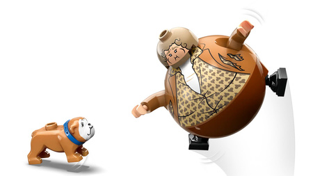 Lego 76451 Harry Potter Wizyta ciotki Marge 812892