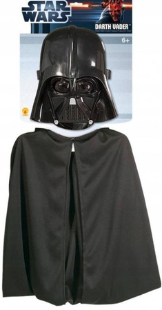 Strój lord vader z maską 274865