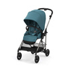 Cybex Melio TPE River Blue Wózek Spacerowy 