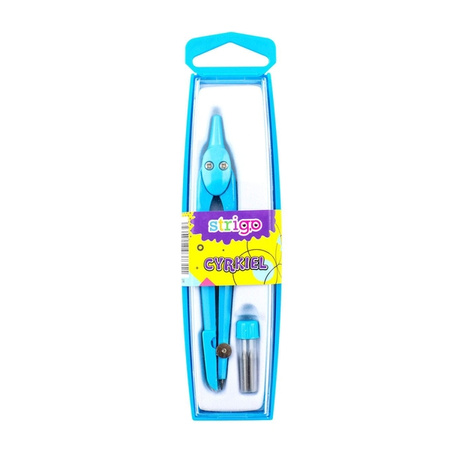 Strigo Cyrkiel niebieski 937311