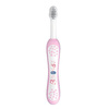 Chicco Szczoteczka do zębów różowa 6-36 M 022625