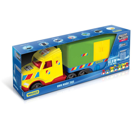 Magic truck basic kontener wader 36310