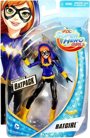 Super hero girls dmm32 figurki superbohaterki