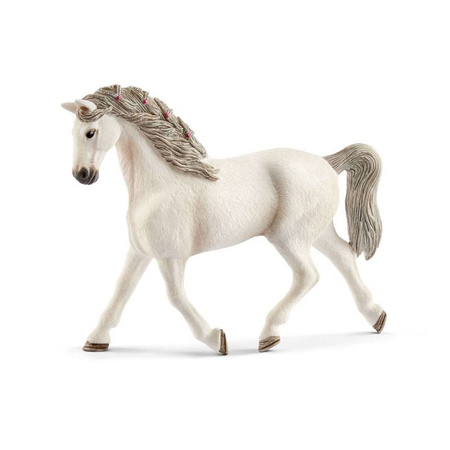 Schleich koń holsztyński klacz 021336