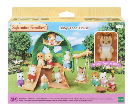 Sylvanian families 5318 przedszkolny domek