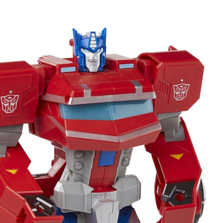 Transformers F2731/F2722 Cyberverse Roll&Transform czerwony 862252