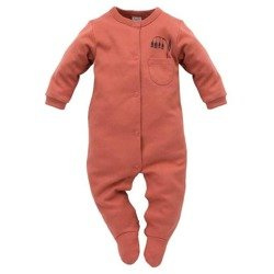 Pajac little bird 62 czerwony pinokio