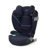 Cybex Solution S2 i-Fix Ocean Blue navy fotelik samochodowy