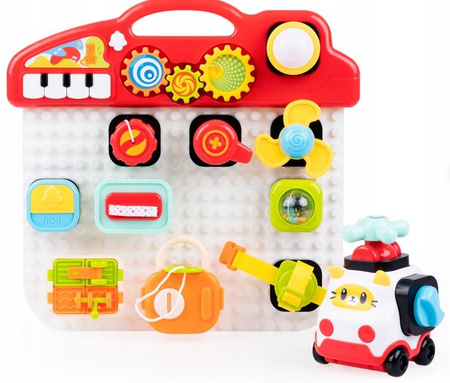 Motoryczny domek 308166