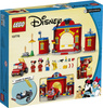 Lego 10776 Disney Remiza i wóz strazacki Myszki Miki i przyjaciół