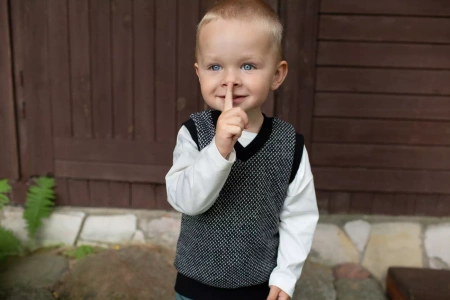 KAMIZELKA LE TIGRE 74 CZARNY PINOKIO