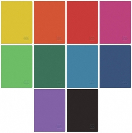 ZESZYT 60 A4KR RAINBOW CLASSIC COLLECT.583199