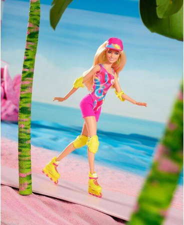 Barbie The Movie lalka na rolkach 171255