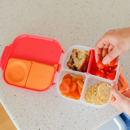 B.Box Mini lunchbox Blue Slate 006640