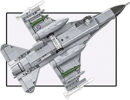 Cobi 5913 Armed Forces F-16 AM Fighting Falcon 059132