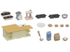 Sylvanian families 5442 kuchenna wyspa