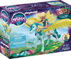 Playmobil 70809 Crystal Fairy z jednorożcem 708090